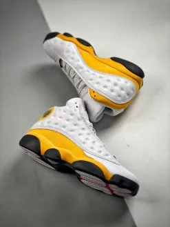 Air Jordan 13 White/University Red-Del Sol-Black 414571-167 On Sale -Cheap Jordan Shop Air Jordan 13 White University Red Del Sol Black 414571 167 On Sale 4