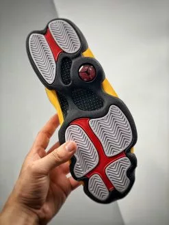 Air Jordan 13 White/University Red-Del Sol-Black 414571-167 On Sale -Cheap Jordan Shop Air Jordan 13 White University Red Del Sol Black 414571 167 On Sale 6