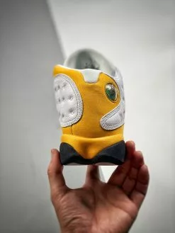 Air Jordan 13 White/University Red-Del Sol-Black 414571-167 On Sale -Cheap Jordan Shop Air Jordan 13 White University Red Del Sol Black 414571 167 On Sale 7