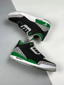 Air Jordan 3 Retro Pine Green/Black/White CT8532-030 For Sale -Cheap Jordan Shop Air Jordan 3 Retro Pine Green Black White For Sale 3