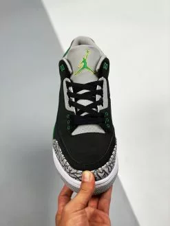Air Jordan 3 Retro Pine Green/Black/White CT8532-030 For Sale -Cheap Jordan Shop Air Jordan 3 Retro Pine Green Black White For Sale 5