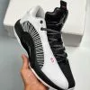 Air Jordan 35 Low ‘Black White’ CW2460-101 On Sale -Cheap Jordan Shop Air Jordan 35 Low Black White CW2460 101 On Sale