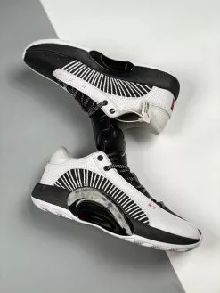 Air Jordan 35 Low ‘Black White’ CW2460-101 On Sale 13 Air Jordan 35 Low ‘Black White’ CW2460-101 On Sale -Cheap Jordan Shop Air Jordan 35 Low Black White CW2460 101 On Sale 3