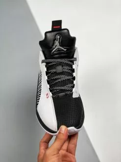 Air Jordan 35 Low ‘Black White’ CW2460-101 On Sale 15 Air Jordan 35 Low ‘Black White’ CW2460-101 On Sale -Cheap Jordan Shop Air Jordan 35 Low Black White CW2460 101 On Sale 5
