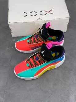 Air Jordan 35 Low “Reflexology” Multi-Color On Sale -Cheap Jordan Shop Air Jordan 35 Low Reflexology Multi Color On Sale 7
