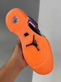 Air Jordan 36 “First Light” Black/White-Bright Mango-Hyper Violet On Sale 11 Air Jordan 36 “First Light” Black/White-Bright Mango-Hyper Violet On Sale -Cheap Jordan Shop Air Jordan 36 First Light Black White Bright Mango Hyper Violet On Sale 4