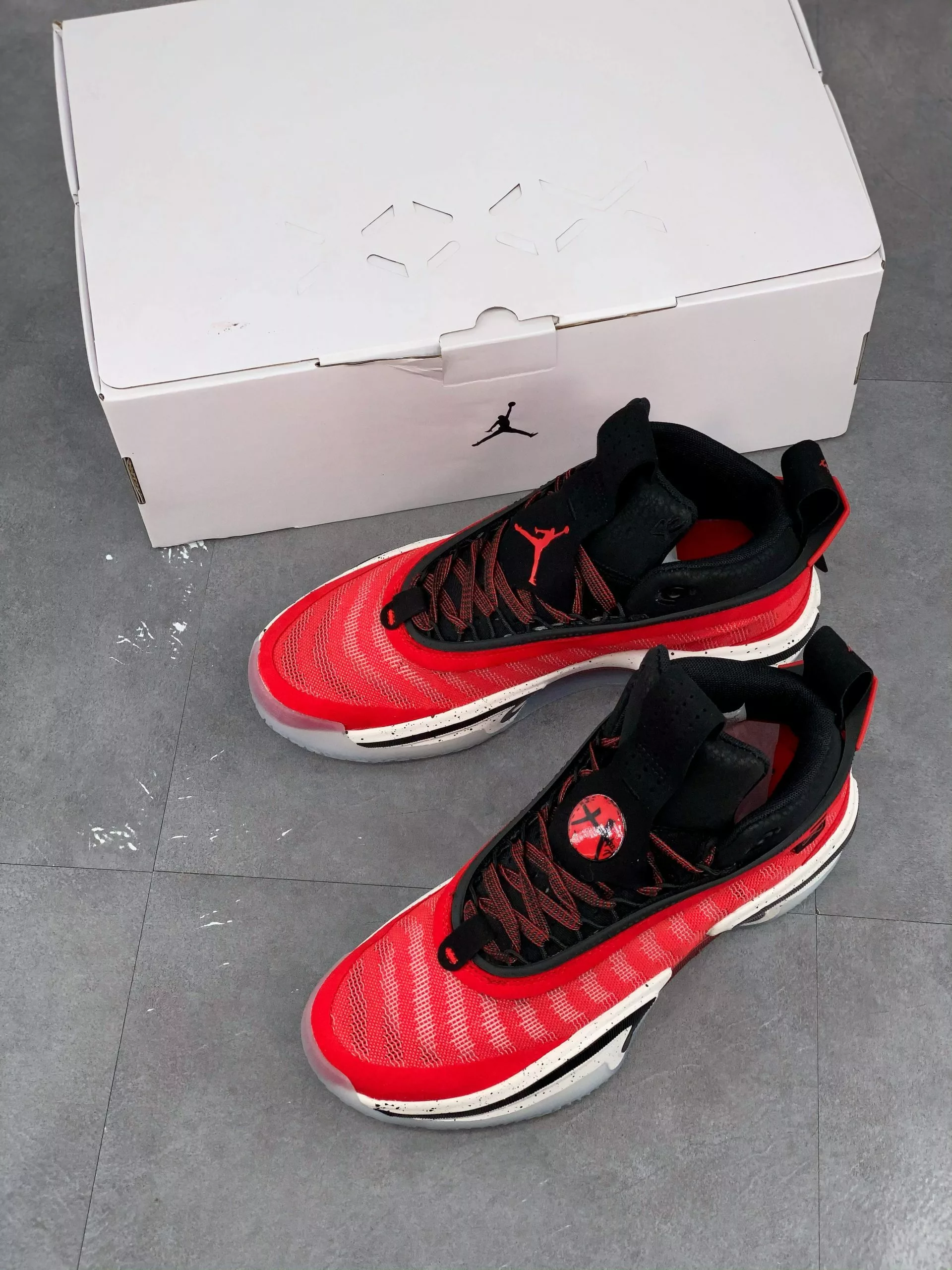 Air Jordan 36 SE “Rui Hachimura” DJ4485-600 On Sale 5 Air Jordan 36 SE “Rui Hachimura” DJ4485-600 On Sale - Image 4