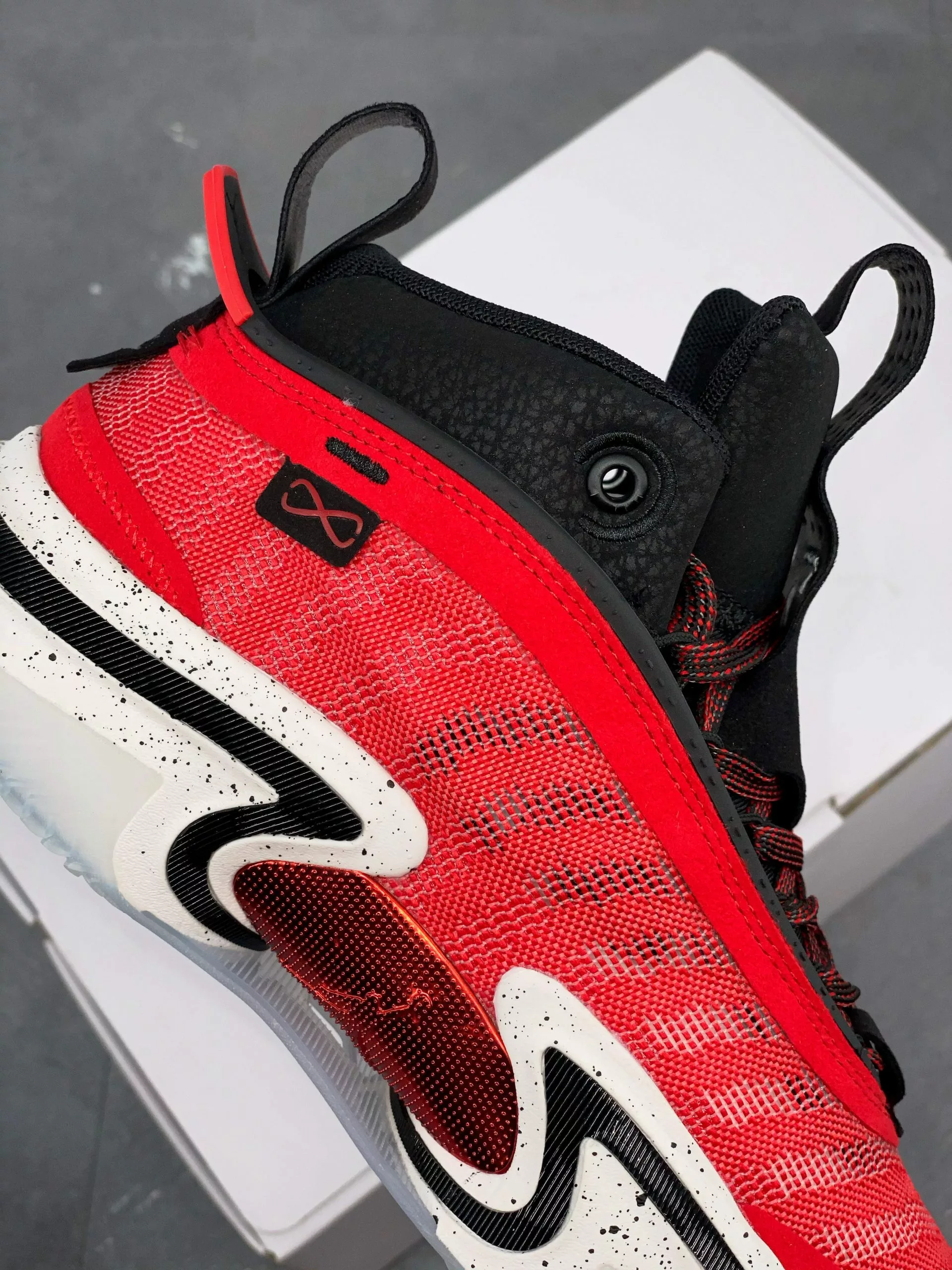 Air Jordan 36 SE “Rui Hachimura” DJ4485-600 On Sale 6 Air Jordan 36 SE “Rui Hachimura” DJ4485-600 On Sale - Image 5