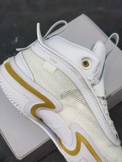 Air Jordan 36 “Glory” White/Black-Metallic Gold DJ4482-100 On Sale 29 Air Jordan 36 “Glory” White/Black-Metallic Gold DJ4482-100 On Sale -Cheap Jordan Shop Air Jordan 36 White Gold DJ4482 100 On Sale 4
