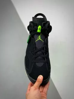 Air Jordan 6 Black/Electric Green CT8529-003 For Sale -Cheap Jordan Shop Air Jordan 6 Black Electric Green CT8529 003 For Sale 3 1