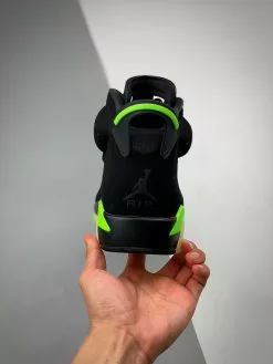 Air Jordan 6 Black/Electric Green CT8529-003 For Sale -Cheap Jordan Shop Air Jordan 6 Black Electric Green CT8529 003 For Sale 7 1