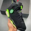 Air Jordan 6 Black/Electric Green CT8529-003 For Sale
