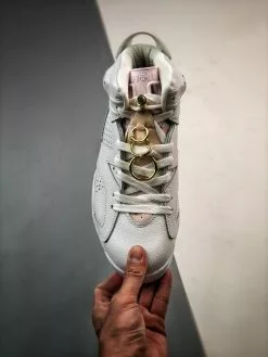 Air Jordan 6 “Gold Hoops” White/Sail/Metallic Gold/Barely Rose For Sale -Cheap Jordan Shop Air Jordan 6 Gold Hoops White Sail Metallic Gold Barely Rose 5