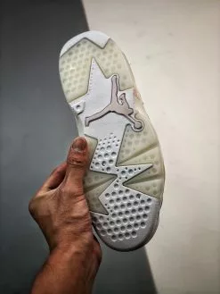 Air Jordan 6 “Gold Hoops” White/Sail/Metallic Gold/Barely Rose For Sale -Cheap Jordan Shop Air Jordan 6 Gold Hoops White Sail Metallic Gold Barely Rose 6