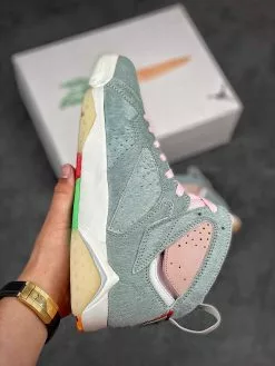 Air Jordan 7 SE “Hare 2.0” Neutral Grey/White-Pink Foam For Sale -Cheap Jordan Shop Air Jordan 7 SE Hare 2.0 Neutral Grey White Pink Foam For Sale 2