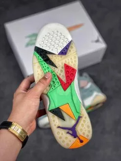 Air Jordan 7 SE “Hare 2.0” Neutral Grey/White-Pink Foam For Sale -Cheap Jordan Shop Air Jordan 7 SE Hare 2.0 Neutral Grey White Pink Foam For Sale 7