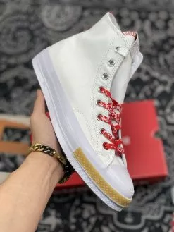 Clot X Converse Chuck 70 High White For Sale