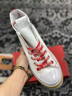 Clot X Converse Chuck 70 High White For Sale -Cheap Jordan Shop Clot x Converse Chuck 70 High White For Sale 5