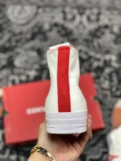 Clot X Converse Chuck 70 High White For Sale -Cheap Jordan Shop Clot x Converse Chuck 70 High White For Sale 6