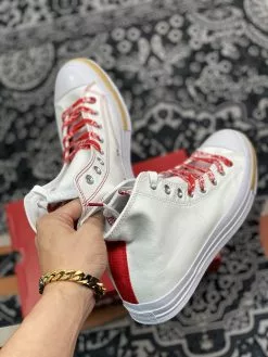 Clot X Converse Chuck 70 High White For Sale -Cheap Jordan Shop Clot x Converse Chuck 70 High White For Sale 8