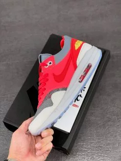 Nike Air Max 97 Clot X Nike Air Max 1 K.O.D. Solar Red/University Red-Cool Grey For Sale 11 Nike Air Max 97 Clot X Nike Air Max 1 K.O.D. Solar Red/University Red-Cool Grey For Sale -Cheap Jordan Shop Clot x Nike Air Max 1 KOD Solar Red University Red Cool Grey For Sale 2
