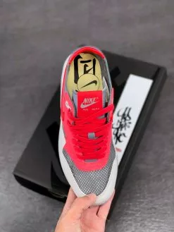 Nike Air Max 97 Clot X Nike Air Max 1 K.O.D. Solar Red/University Red-Cool Grey For Sale 14 Nike Air Max 97 Clot X Nike Air Max 1 K.O.D. Solar Red/University Red-Cool Grey For Sale -Cheap Jordan Shop Clot x Nike Air Max 1 KOD Solar Red University Red Cool Grey For Sale 5