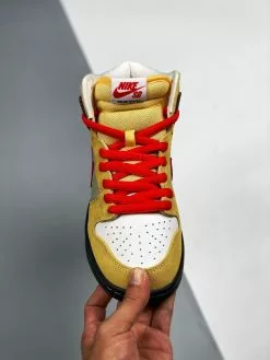 Color Skates X Nike SB Dunk High “Kebab And Destroy” For Sale -Cheap Jordan Shop Color Skates x Nike SB Dunk High Kebab And Destroy For Sale 5 1