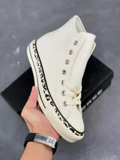 Converse Archive Details Chuck Taylor All Star Egret/Multi/Black For Sale