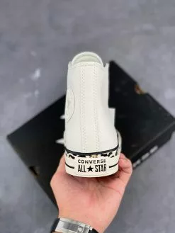 Converse Archive Details Chuck Taylor All Star Egret/Multi/Black For Sale -Cheap Jordan Shop Converse Archive Details Chuck Taylor All Star Egret Multi Black For Sale 4