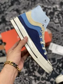 Cheap Jordan Shop -Cheap Jordan Shop Converse Chuck 70 High The Great Outdoors Chambray Blue For Sale 1