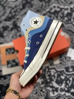 Converse Chuck 70 High ‘The Great Outdoors Chambray Blue’ For Sale 13 Converse Chuck 70 High ‘The Great Outdoors Chambray Blue’ For Sale -Cheap Jordan Shop Converse Chuck 70 High The Great Outdoors Chambray Blue For Sale 2
