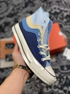 Cheap Jordan Shop 29 Converse Chuck 70 High ‘The Great Outdoors Chambray Blue’ For Sale