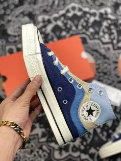Converse Chuck 70 High ‘The Great Outdoors Chambray Blue’ For Sale 14 Converse Chuck 70 High ‘The Great Outdoors Chambray Blue’ For Sale -Cheap Jordan Shop Converse Chuck 70 High The Great Outdoors Chambray Blue For Sale 3