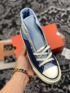 Converse Chuck 70 High ‘The Great Outdoors Chambray Blue’ For Sale 16 Converse Chuck 70 High ‘The Great Outdoors Chambray Blue’ For Sale -Cheap Jordan Shop Converse Chuck 70 High The Great Outdoors Chambray Blue For Sale 5