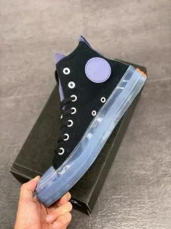 Converse Chuck Taylor All Star CX Black/Steel/Wild Mango For Sale -Cheap Jordan Shop Converse Chuck Taylor All Star CX Black Steel Wild Mango For Sale 2