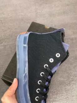Converse Chuck Taylor All Star CX Black/Steel/Wild Mango For Sale -Cheap Jordan Shop Converse Chuck Taylor All Star CX Black Steel Wild Mango For Sale 5