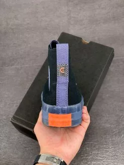 Converse Chuck Taylor All Star CX Black/Steel/Wild Mango For Sale -Cheap Jordan Shop Converse Chuck Taylor All Star CX Black Steel Wild Mango For Sale 6