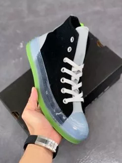 Converse Chuck Taylor All Star CX High ‘Dramatic Nights Black’ 170834C For Sale