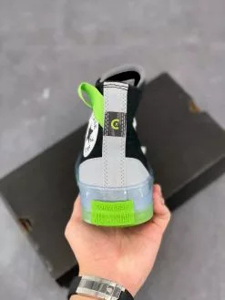 Converse Chuck Taylor All Star CX High ‘Dramatic Nights Black’ 170834C For Sale -Cheap Jordan Shop Converse Chuck Taylor All Star CX High Dramatic Nights Black 170834C For Sale 6