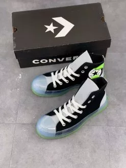 Converse Chuck Taylor All Star CX High ‘Dramatic Nights Black’ 170834C For Sale -Cheap Jordan Shop Converse Chuck Taylor All Star CX High Dramatic Nights Black 170834C For Sale 7