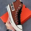 Converse Cold Fusion Chuck 70 GTX Cedar Bark/Egret/Black For Sale -Cheap Jordan Shop Converse Cold Fusion Chuck 70 GTX Cedar Bark Egret Black For Sale