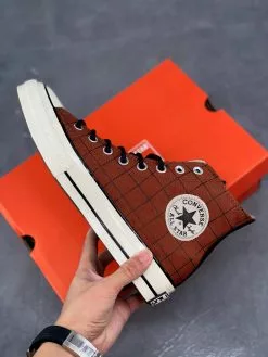 Converse Cold Fusion Chuck 70 GTX Cedar Bark/Egret/Black For Sale -Cheap Jordan Shop Converse Cold Fusion Chuck 70 GTX Cedar Bark Egret Black For Sale 2