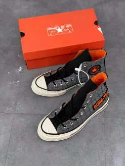 Converse Cold Fusion Chuck 70 GTX Mason/Egret/Black For Sale -Cheap Jordan Shop Converse Cold Fusion Chuck 70 GTX Mason Egret Black For Sale 2