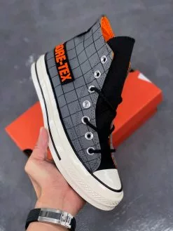 Converse Cold Fusion Chuck 70 GTX Mason/Egret/Black For Sale