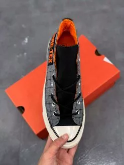 Converse Cold Fusion Chuck 70 GTX Mason/Egret/Black For Sale -Cheap Jordan Shop Converse Cold Fusion Chuck 70 GTX Mason Egret Black For Sale 3