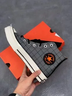 Converse Cold Fusion Chuck 70 GTX Mason/Egret/Black For Sale -Cheap Jordan Shop Converse Cold Fusion Chuck 70 GTX Mason Egret Black For Sale 4