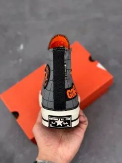 Converse Cold Fusion Chuck 70 GTX Mason/Egret/Black For Sale -Cheap Jordan Shop Converse Cold Fusion Chuck 70 GTX Mason Egret Black For Sale 5