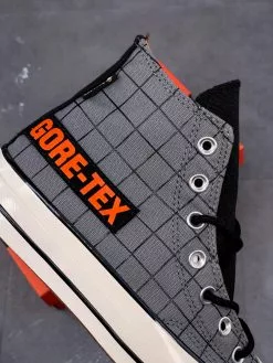 Converse Cold Fusion Chuck 70 GTX Mason/Egret/Black For Sale -Cheap Jordan Shop Converse Cold Fusion Chuck 70 GTX Mason Egret Black For Sale 6