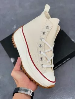 Converse Color Run Star Hike High Top Parchment For Sale