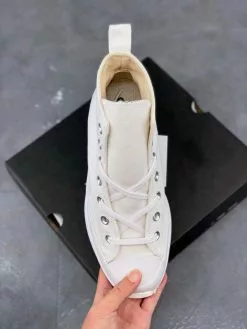 Converse Color Run Star Hike High Top White For Sale -Cheap Jordan Shop Converse Color Run Star Hike High Top White For Sale 3